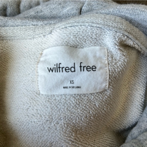 Wilfred hoodie - Picture 2 of 3